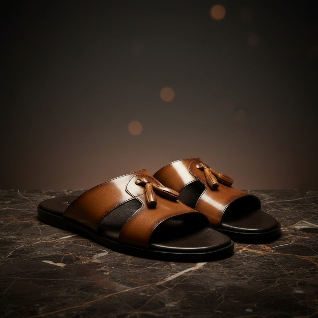 MDS — Genuine Full-Grain Cowhide Leather