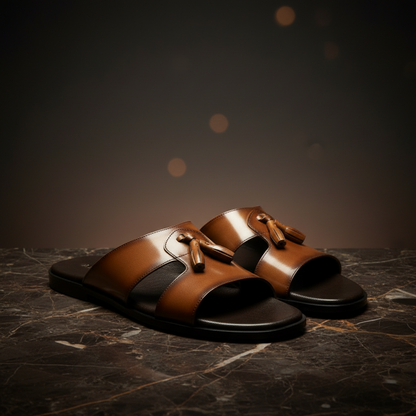 MDS — Genuine Full-Grain Cowhide Leather