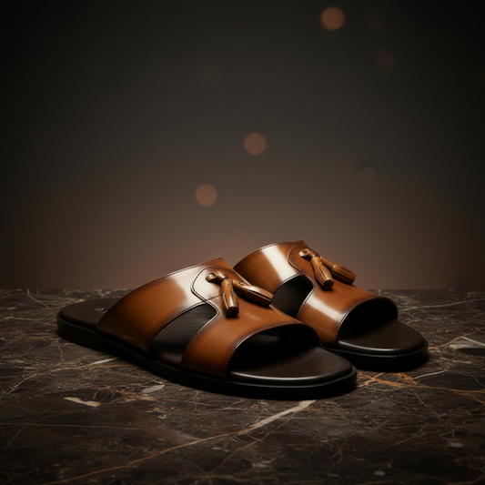 MDS — Genuine Full-Grain Cowhide Leather