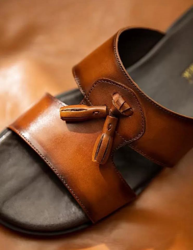 MDS — Genuine Full-Grain Cowhide Leather