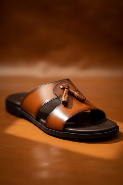 MDS — Genuine Full-Grain Cowhide Leather