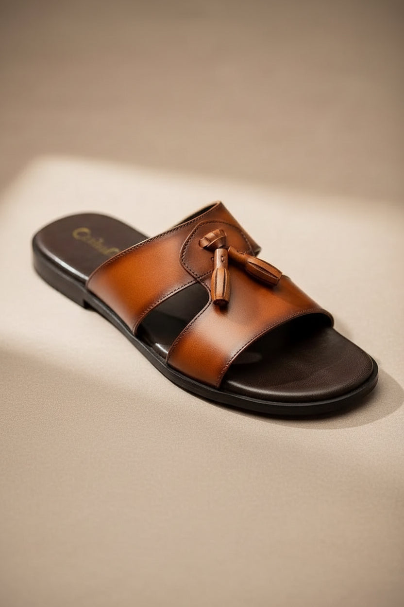 MDS — Genuine Full-Grain Cowhide Leather