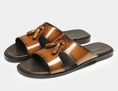 MDS — Genuine Full-Grain Cowhide Leather